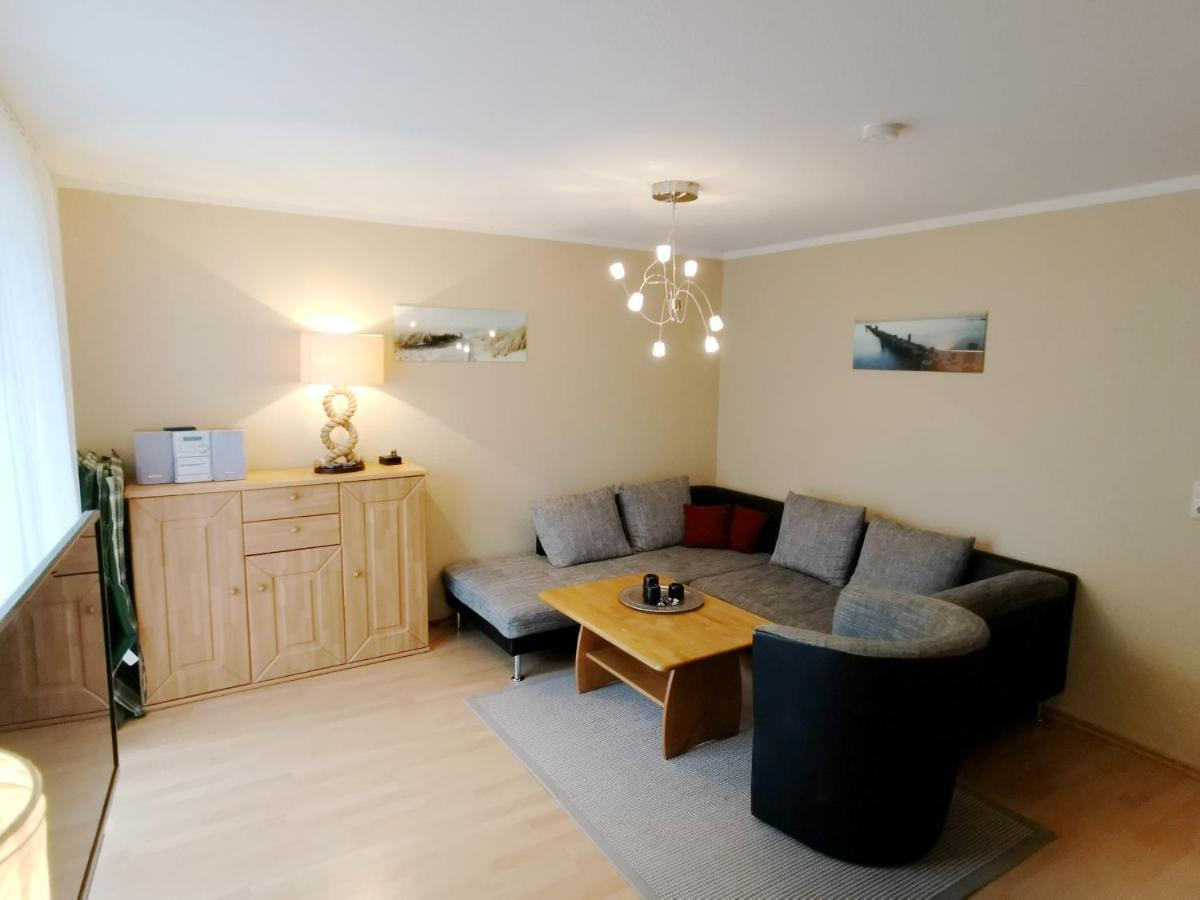 Ferienwohnung Karimea Ostseeheilbad Ostseeheilbad Zingst Exterior foto